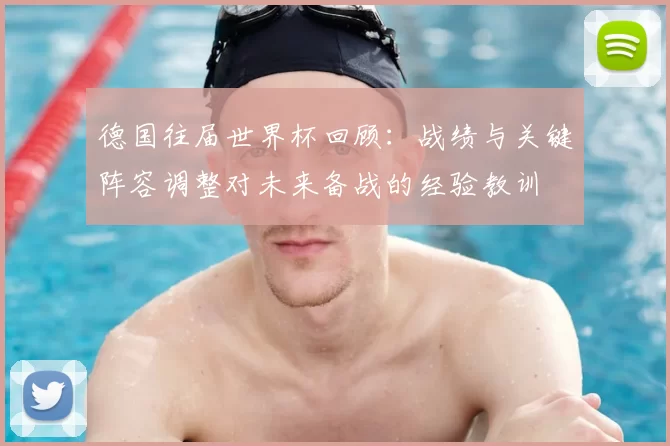 德国往届世界杯回顾：战绩与关键阵容调整对未来备战的经验教训