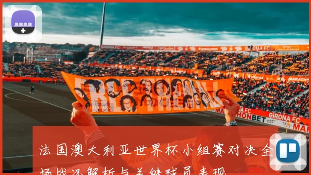 法国澳大利亚世界杯小组赛对决全场战况解析与关键球员表现