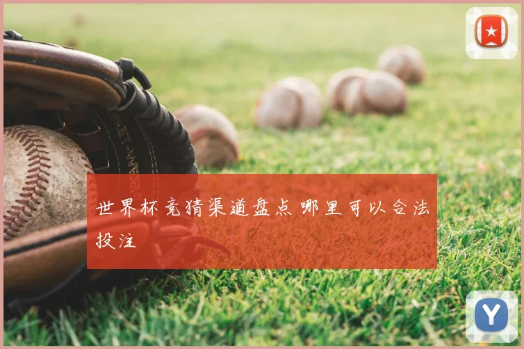 世界杯竞猜渠道盘点 哪里可以合法投注